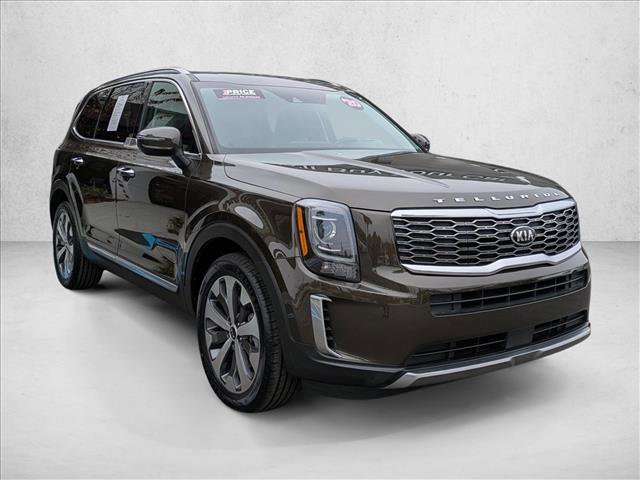 Used 2020 Kia Telluride S image 3