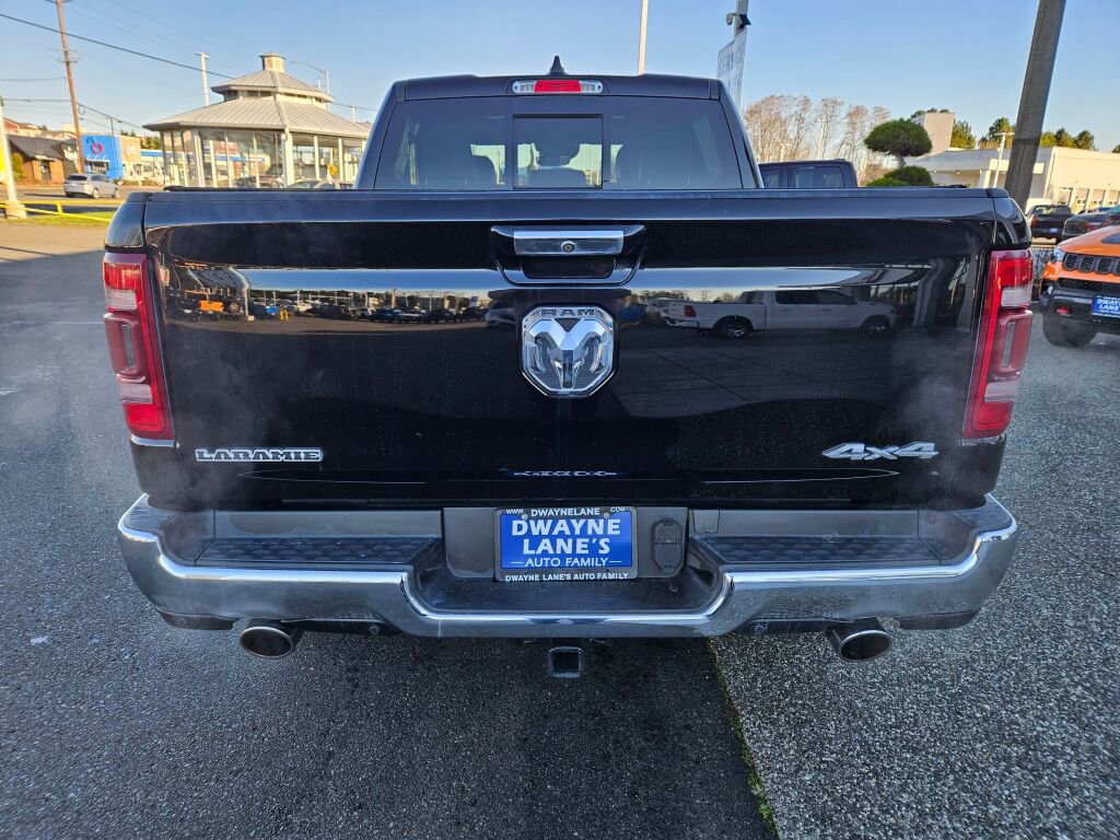 Used 2019 RAM 1500 Laramie image 4