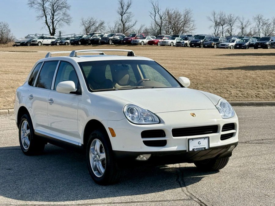 Used 2004 Porsche Cayenne S image 6