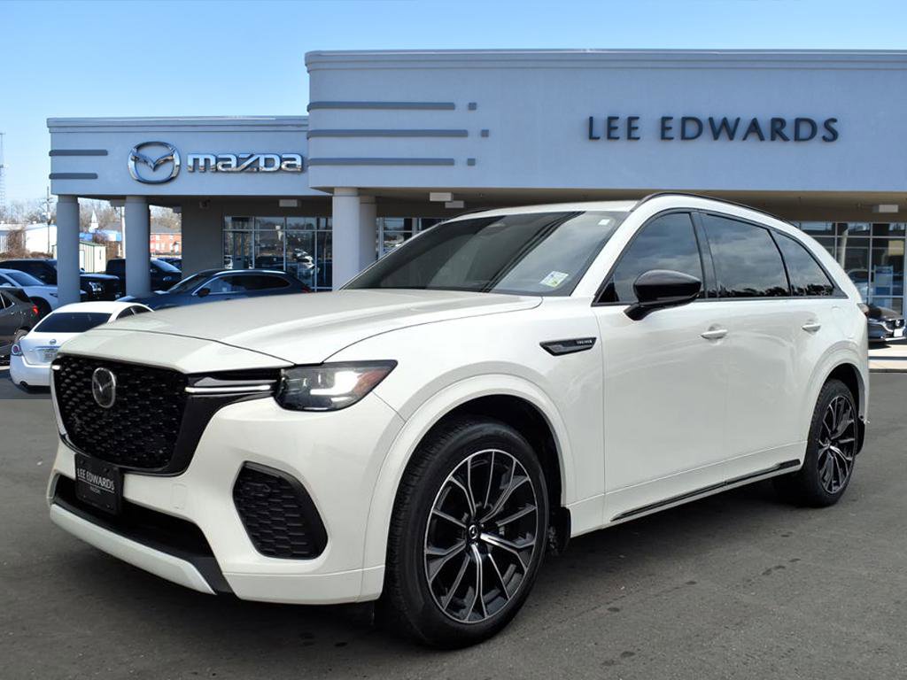 Certified 2025 MAZDA CX-70 3.3 Turbo S w/ Premium Package video 1