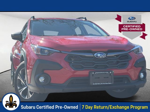 Certified 2025 Subaru Crosstrek 2.0i Premium image 1