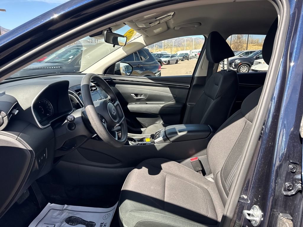 Certified 2024 Hyundai Tucson SEL AWD/4WD image 33