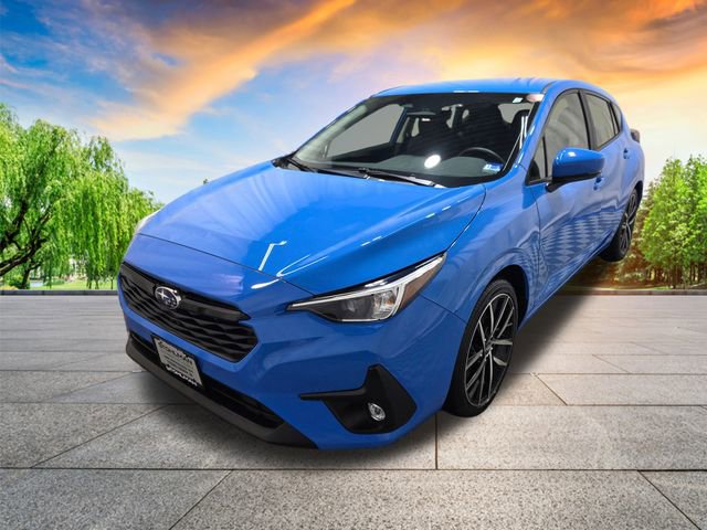 Certified 2025 Subaru Impreza 2.0i Sport image 8