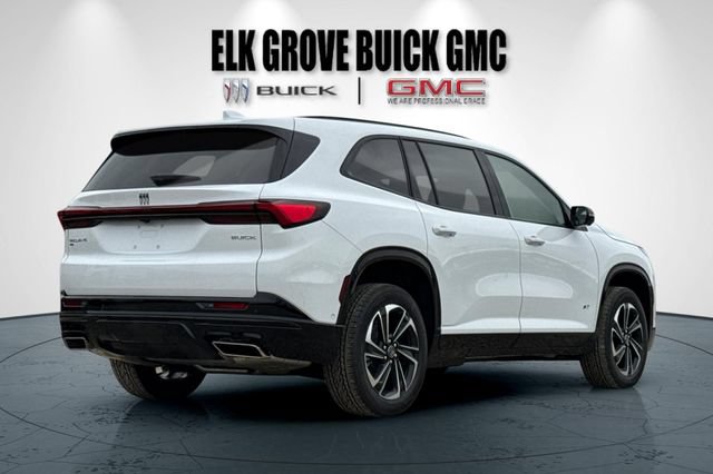 New 2026 Buick Enclave Sport Touring w/ Super Cruise Package AWD/4WD image 4