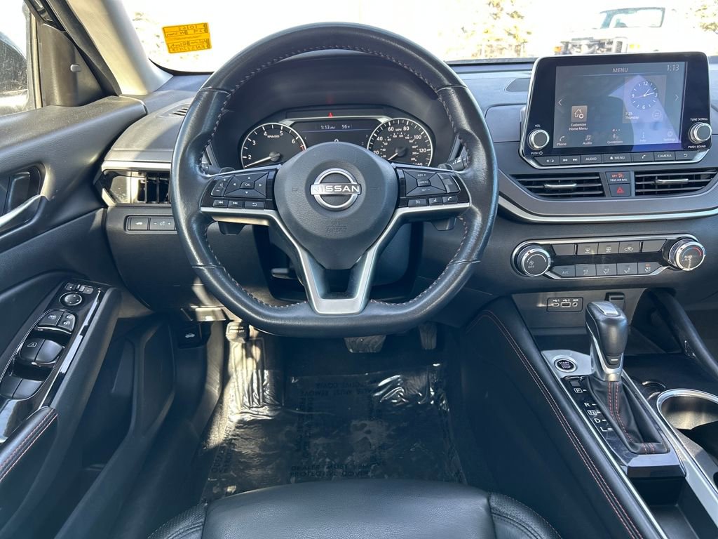 Used 2024 Nissan Altima 2.5 SR image 9