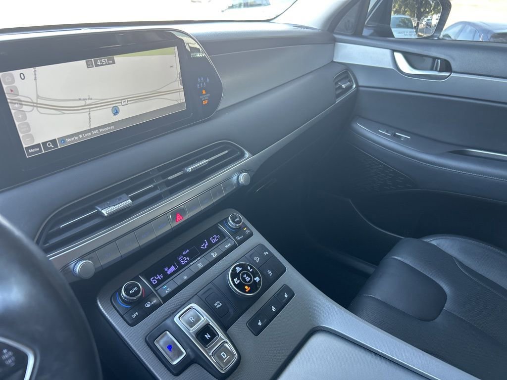 Used 2022 Hyundai Palisade SEL w/ Premium Package image 23