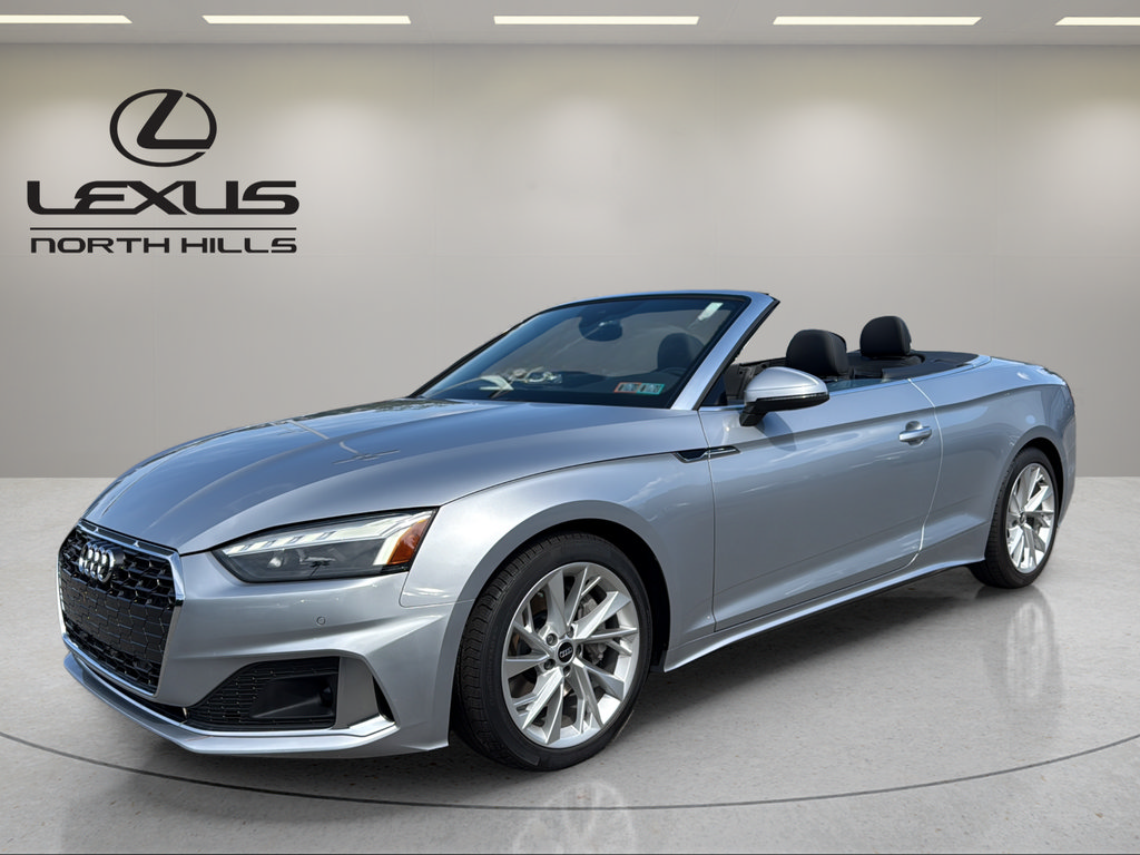 Used 2021 Audi A5 2.0T Premium Plus AWD/4WD video 2