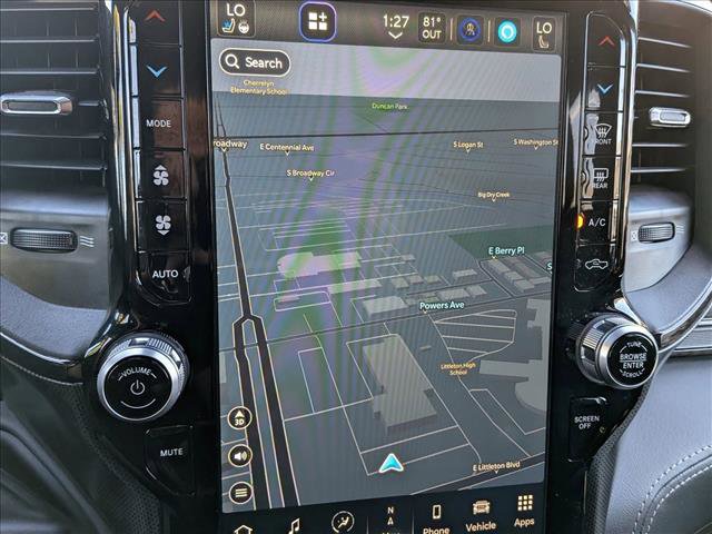 Used 2024 RAM 2500 Limited image 13