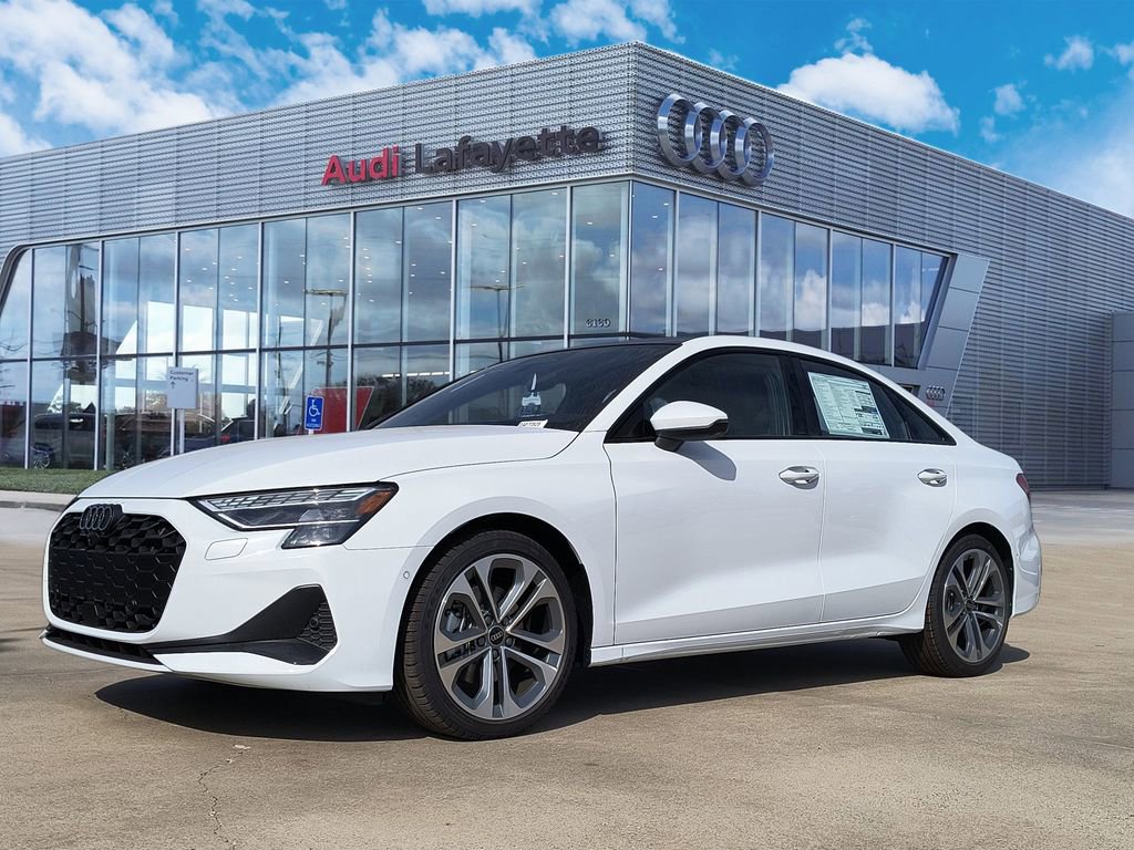 New 2026 Audi A3 2.0T Premium Plus image 1