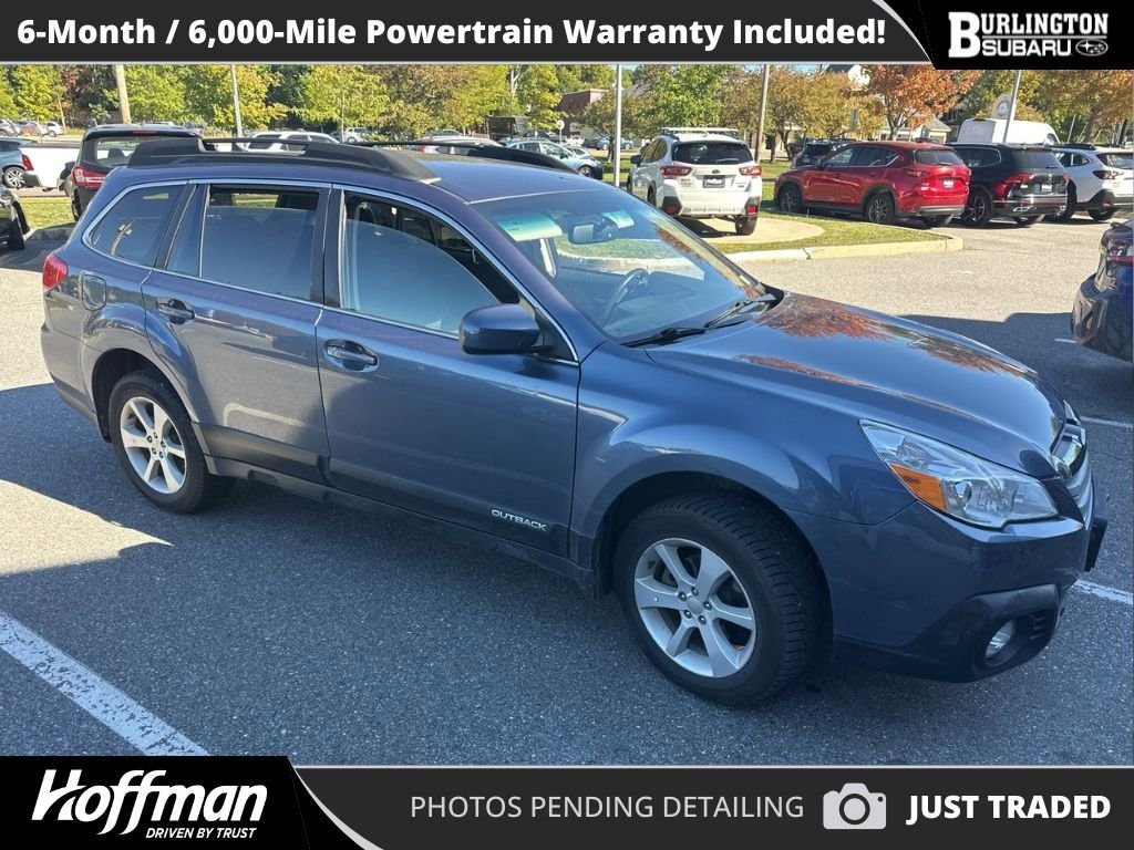 Used 2014 Subaru Outback 2.5i Premium