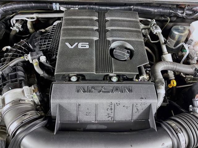 Used 2023 Nissan Frontier SV w/ SV Convenience Package AWD/4WD image 30