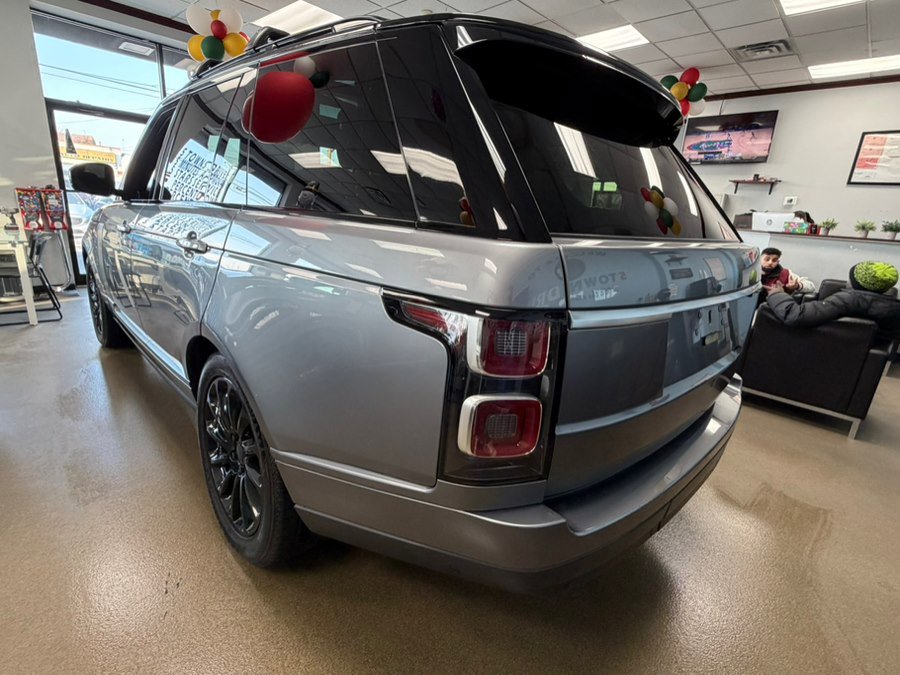 Used 2020 Land Rover Range Rover HSE AWD/4WD image 10