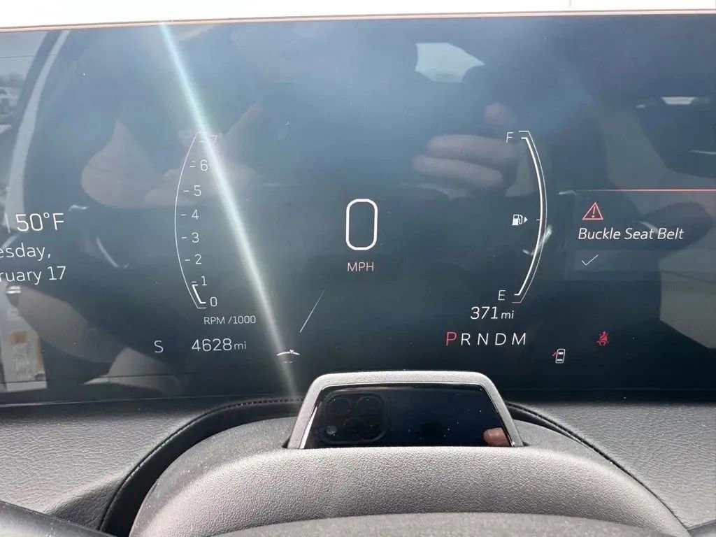 New 2026 Cadillac CT5 Sport image 24