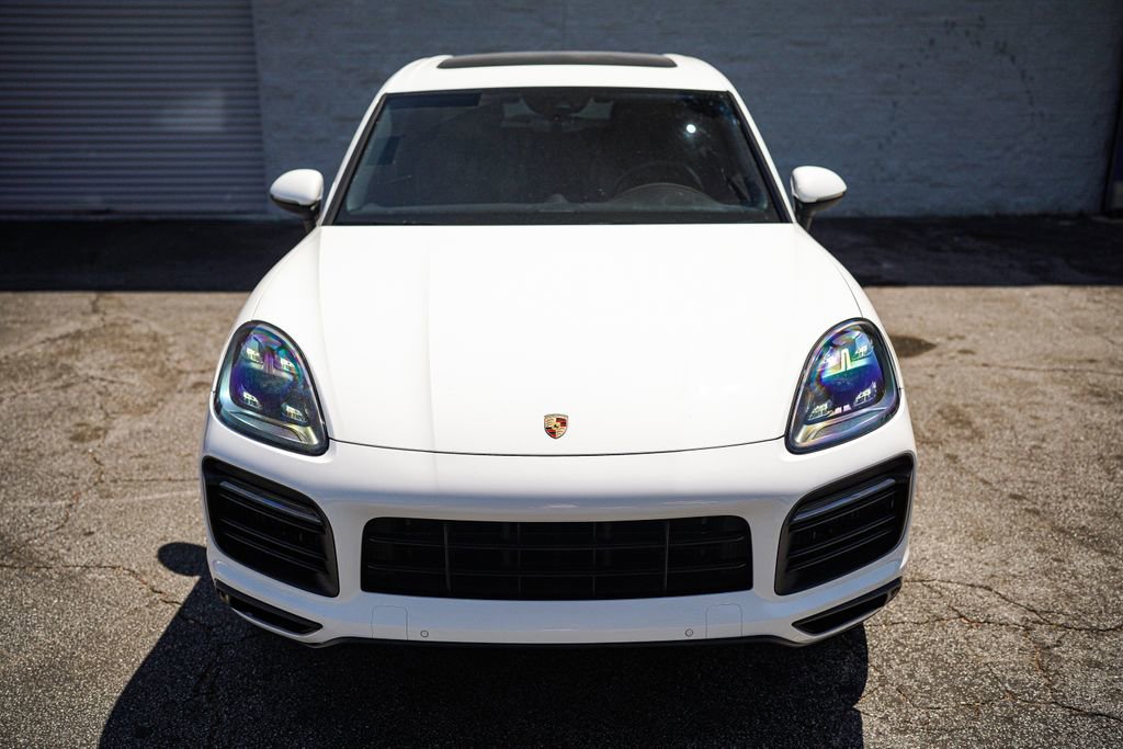 Used 2019 Porsche Cayenne S AWD/4WD image 6