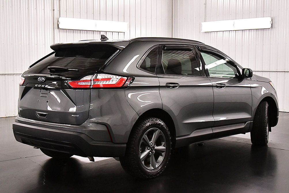 Used 2023 Ford Edge SEL w/ Sport Appearance Package AWD/4WD image 7