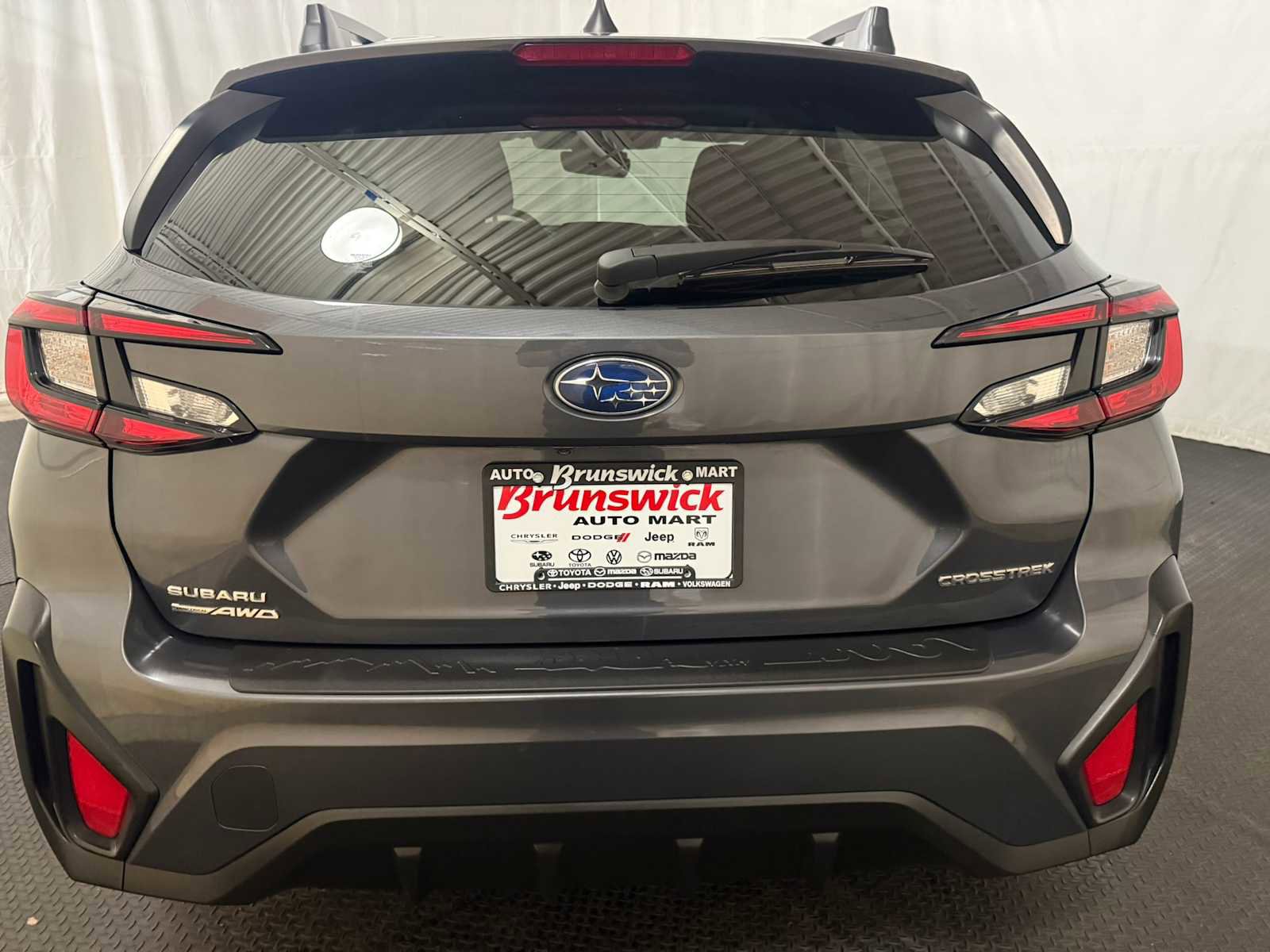 Certified 2024 Subaru Crosstrek 2.0i Premium image 15