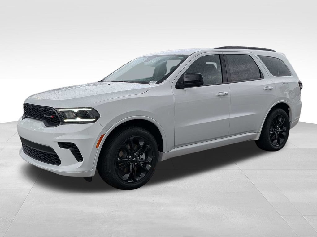 New 2026 Dodge Durango GT w/ Blacktop Package RWD image 7