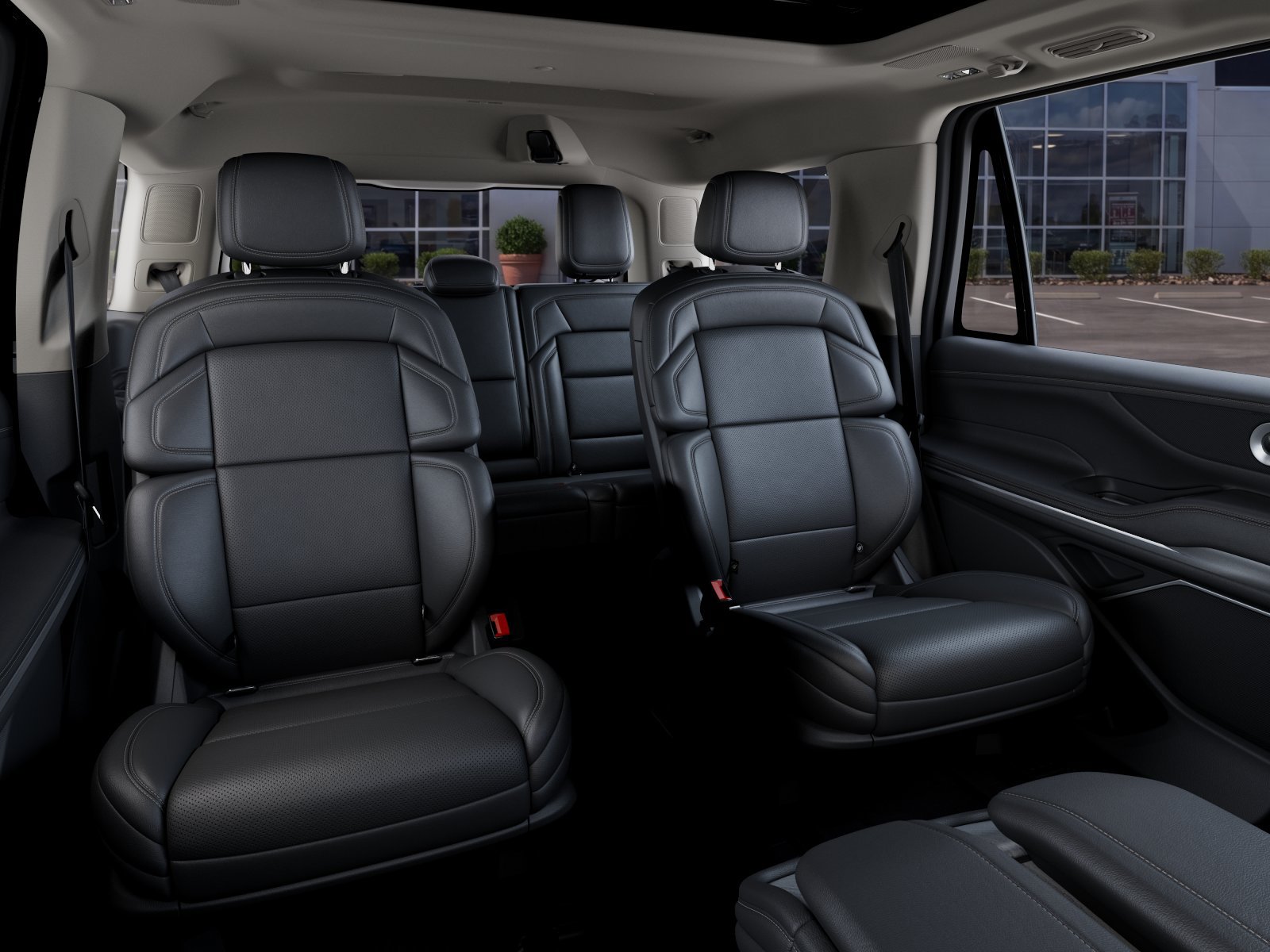 New 2027 Lincoln Navigator Reserve AWD/4WD image 11