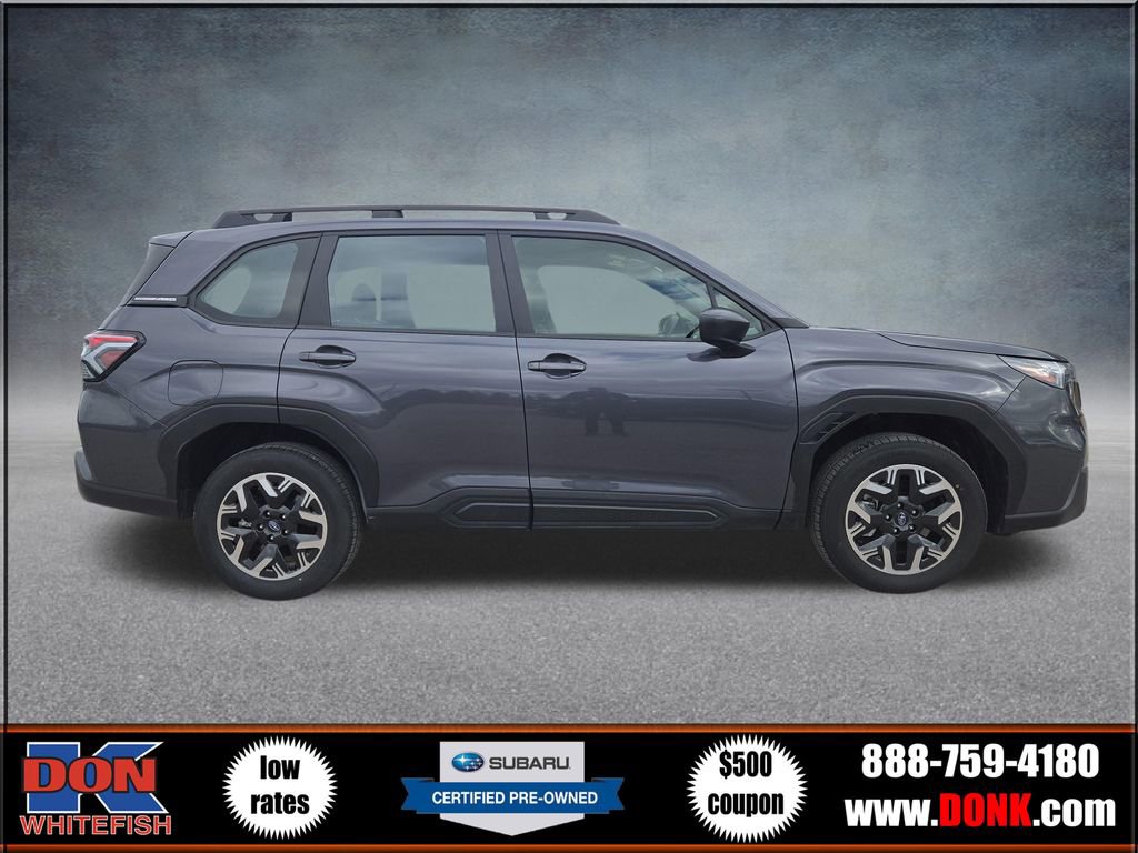 Used 2025 Subaru Forester image 9