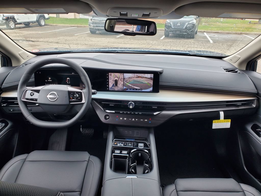 New 2026 Nissan Murano SL AWD/4WD image 23