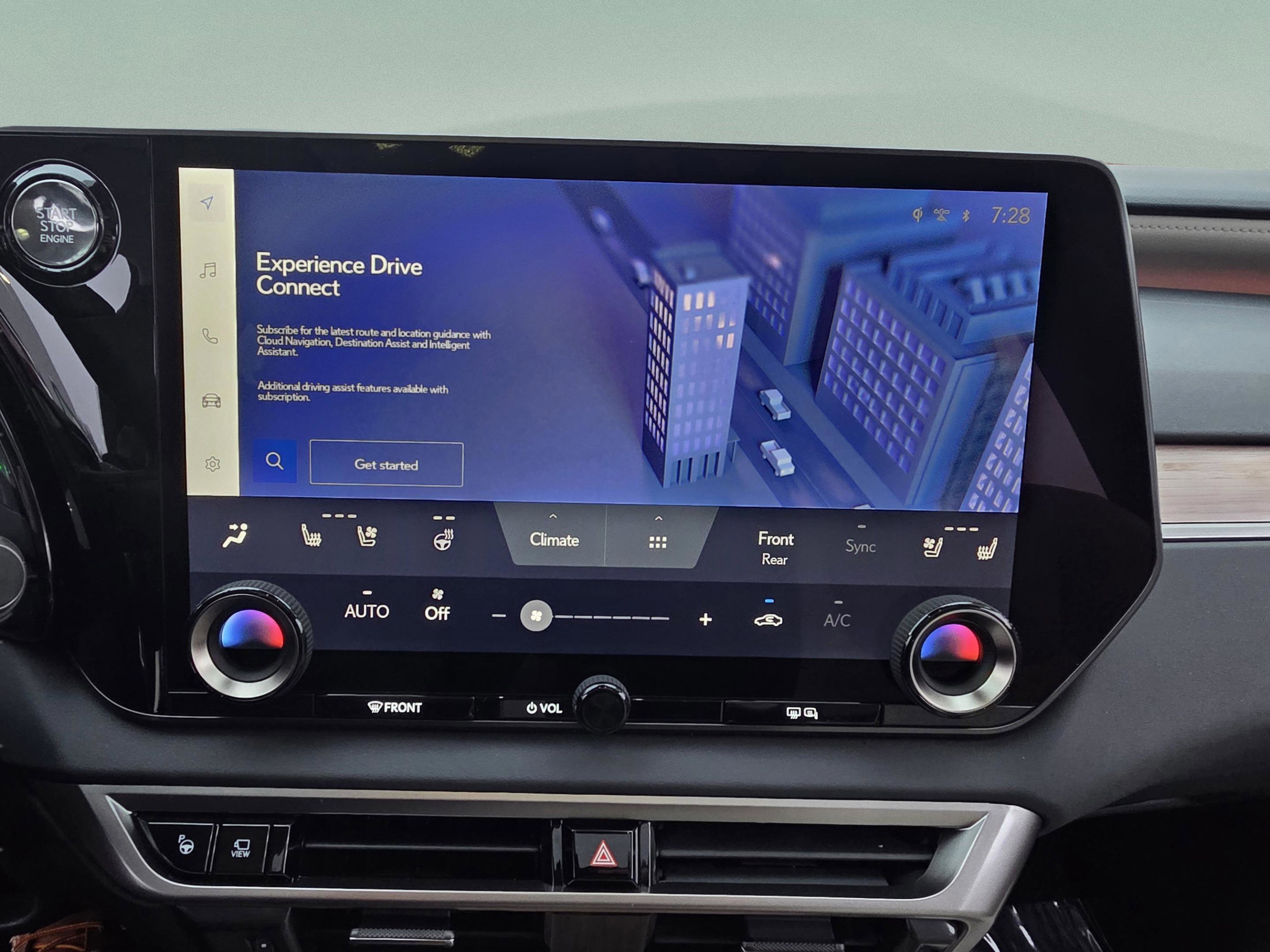 Certified 2024 Lexus RX 350 FWD image 16