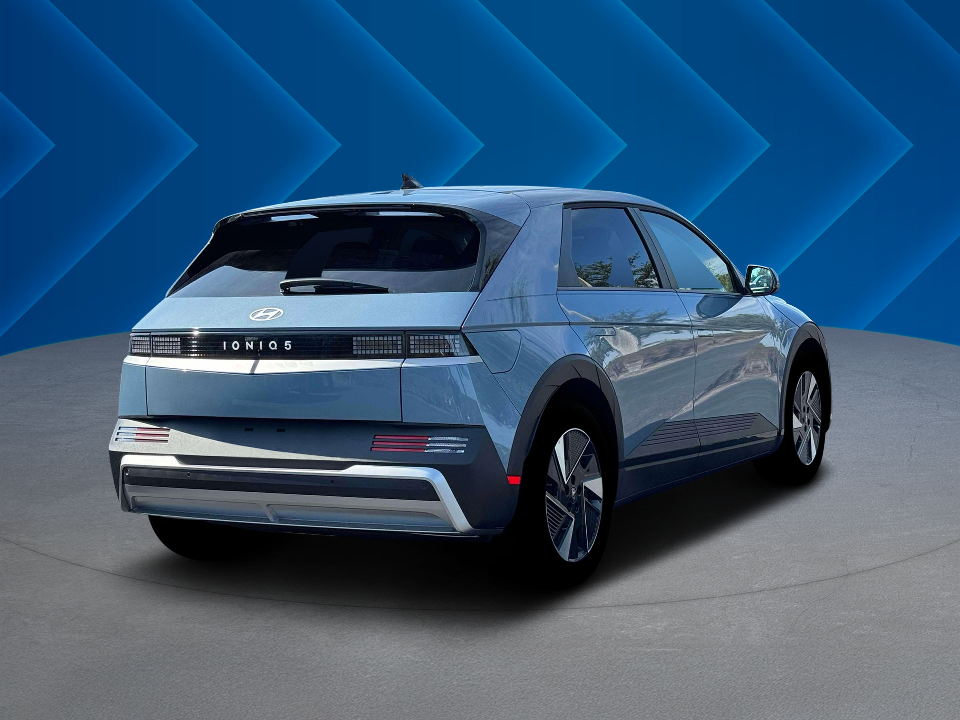 New 2026 Hyundai Ioniq 5 SE RWD image 7