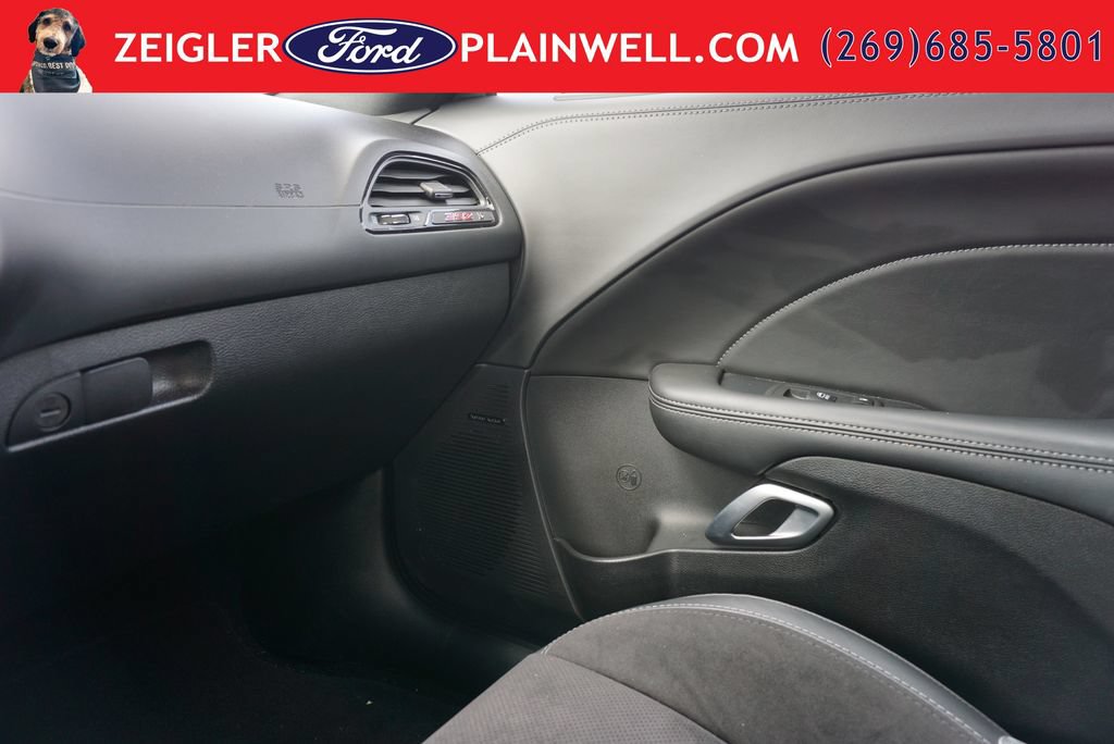 Used 2023 Dodge Challenger R/T Scat Pack w/ Plus Package RWD image 33