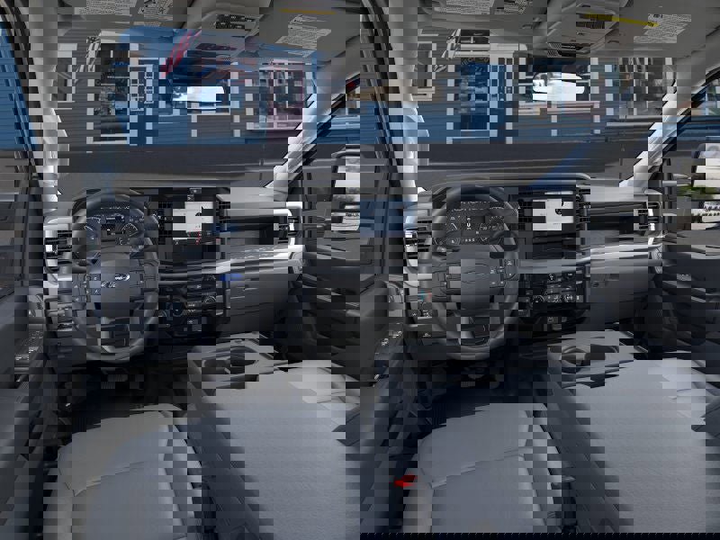 New 2026 Ford F250 XL w/ XL Off-Road Package image 9