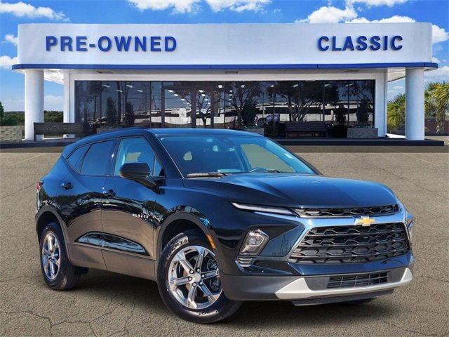 Used 2023 Chevrolet Blazer LT w/ Convenience Package