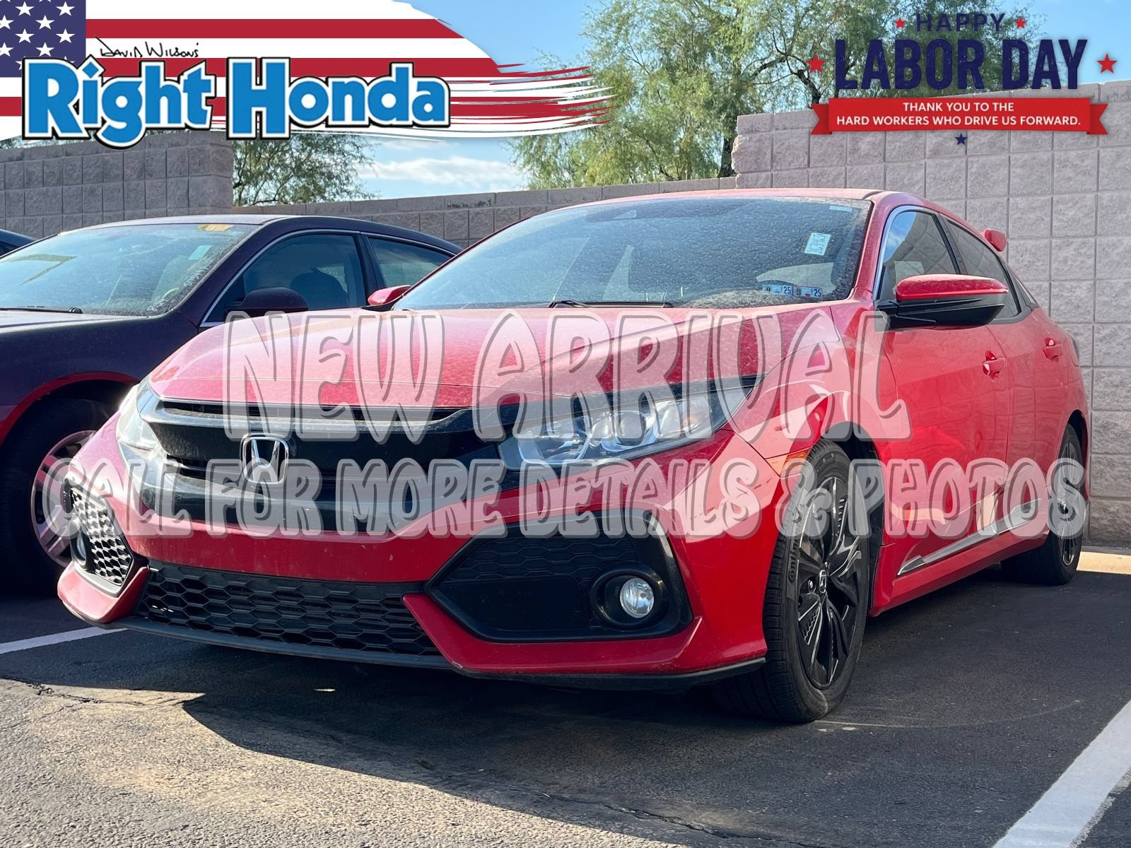 Used 2019 Honda Civic EX