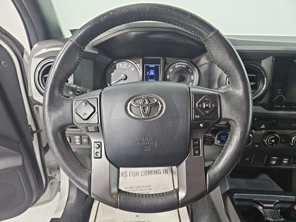 Used 2018 Toyota Tacoma TRD Off-Road image 14