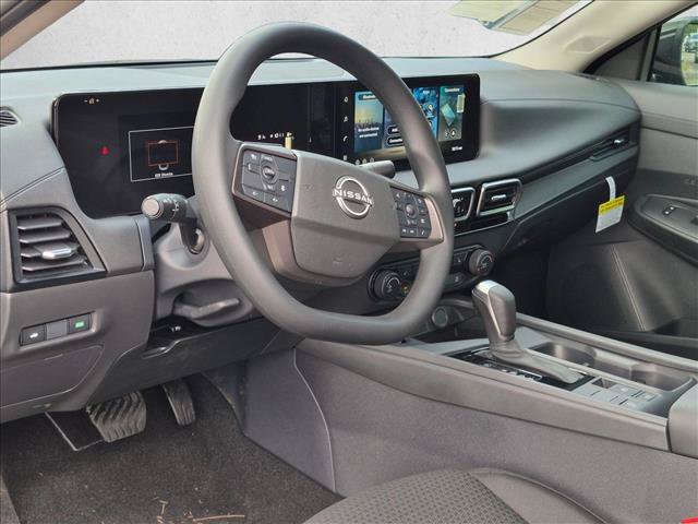 New 2026 Nissan Sentra S w/ S Cold Weather Package FWD image 3