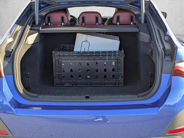 Certified 2023 BMW i4 eDrive40 w/ M Sport Package image 6