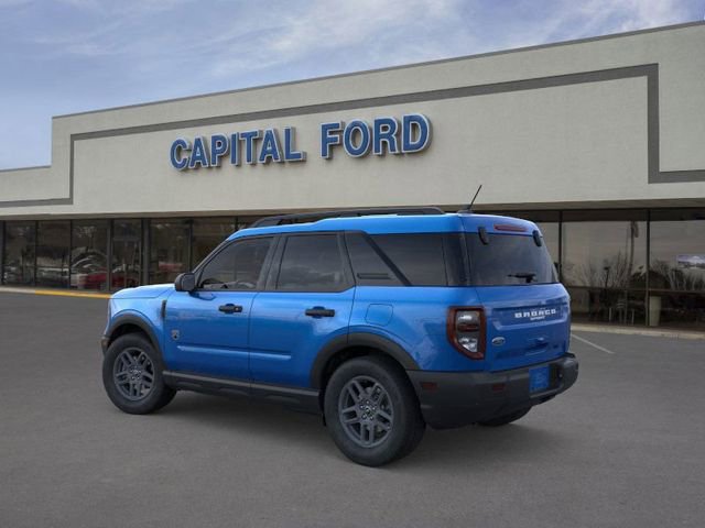 New 2025 Ford Bronco Sport Big Bend w/ Convenience Package image 4