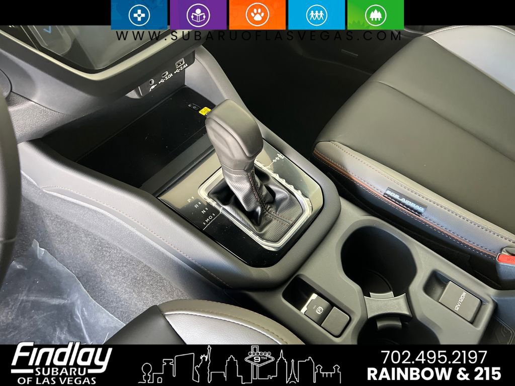New 2025 Subaru Forester Sport image 27