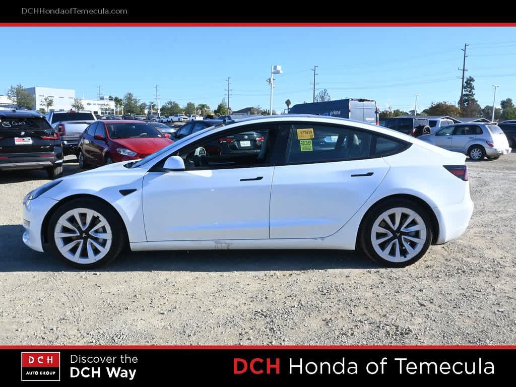 Used 2023 Tesla Model 3 Standard Range RWD image 4