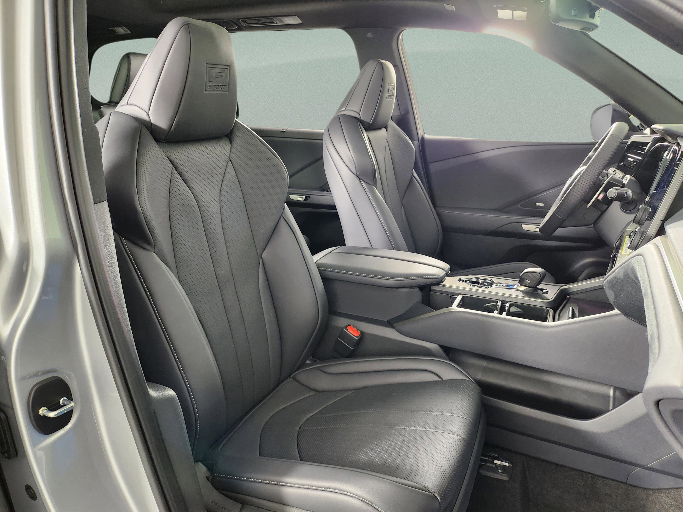 New 2026 Lexus TX 350 AWD image 34