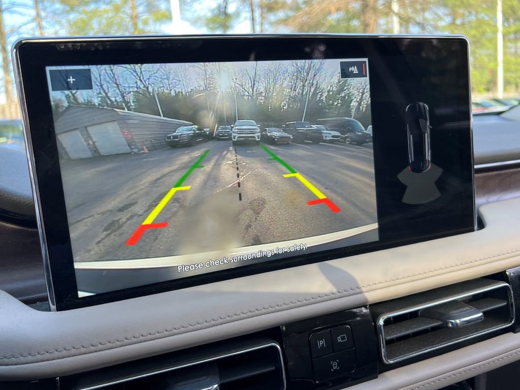 Certified 2023 Lincoln Nautilus Reserve image 31