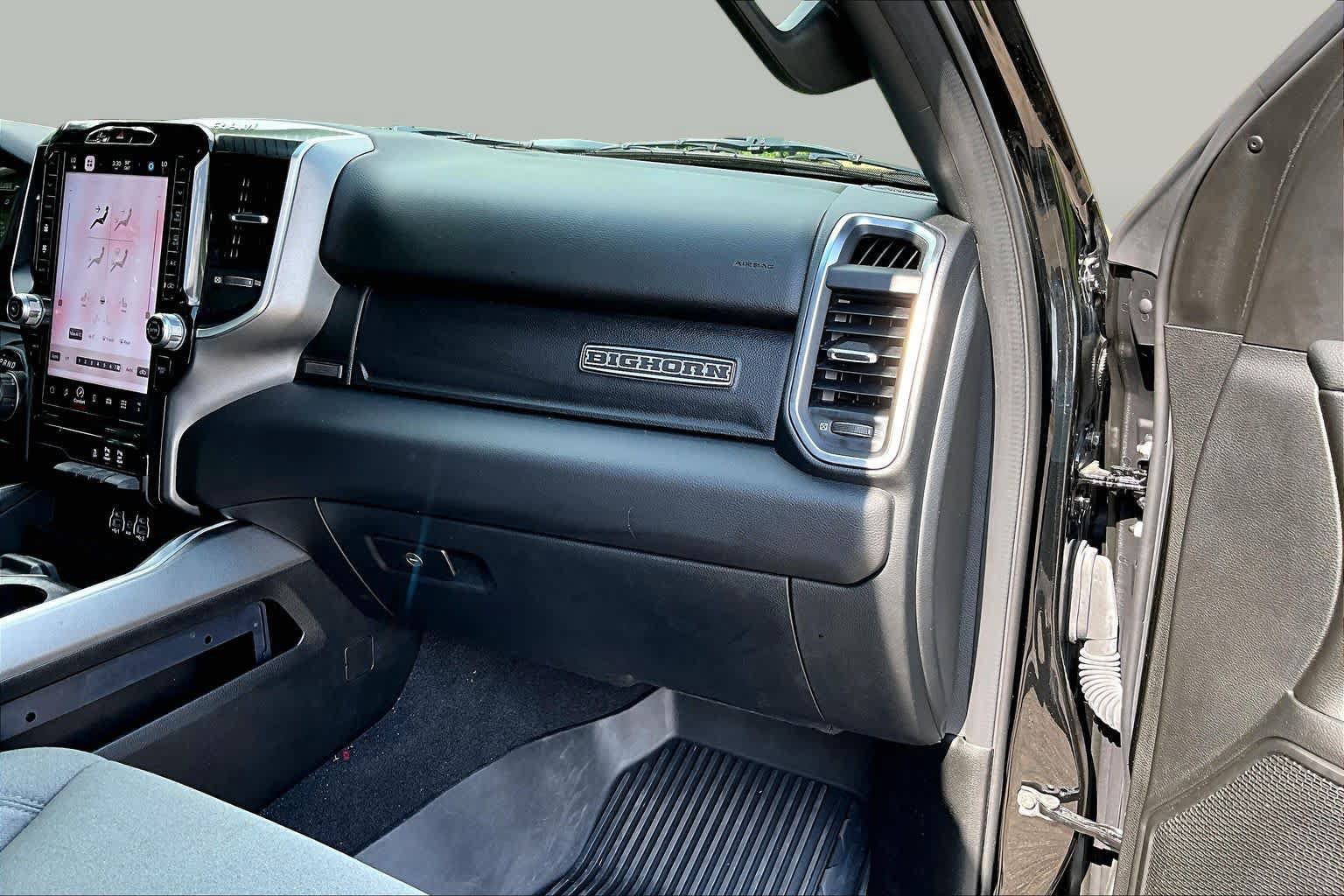 Used 2025 RAM 1500 Big Horn AWD/4WD image 19