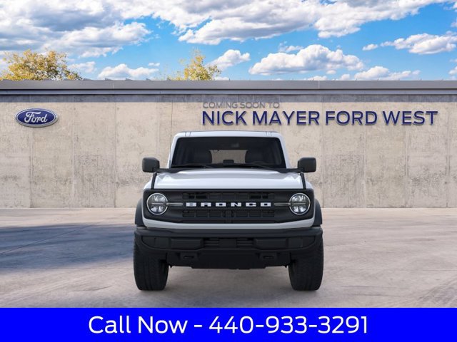 New 2026 Ford Bronco Big Bend AWD/4WD image 7