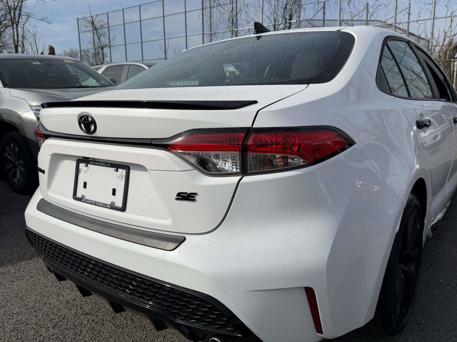 Used 2021 Toyota Corolla SE w/ Carpet Mat Package (TMS) image 5