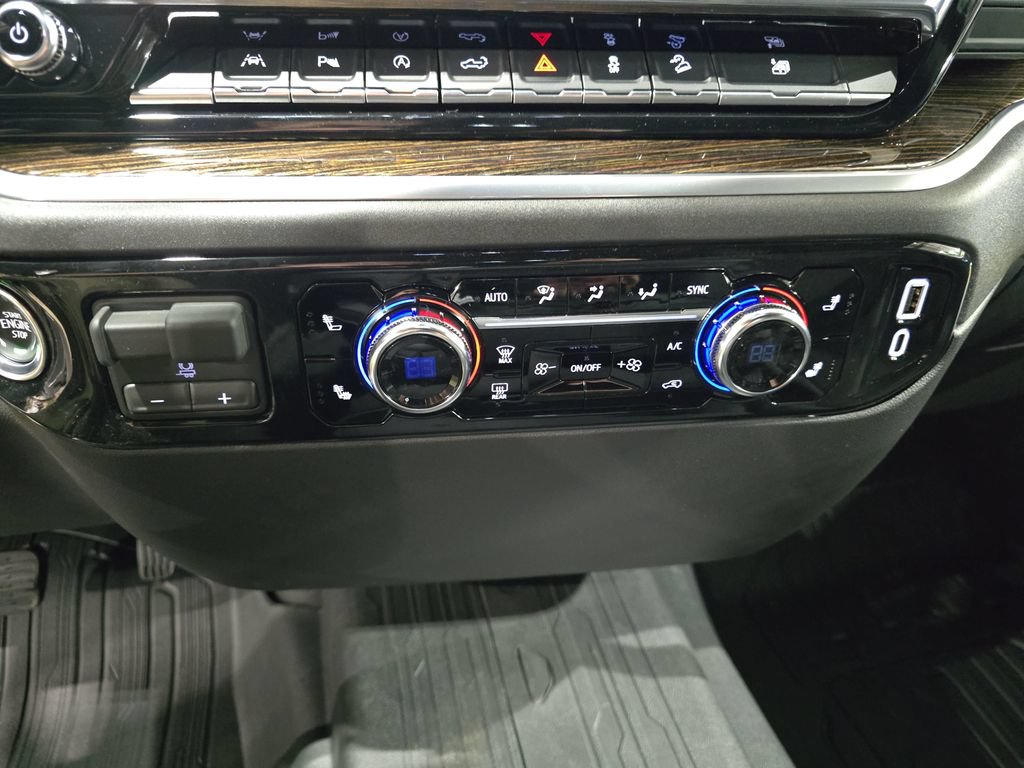 New 2026 GMC Sierra 1500 SLE AWD/4WD image 24