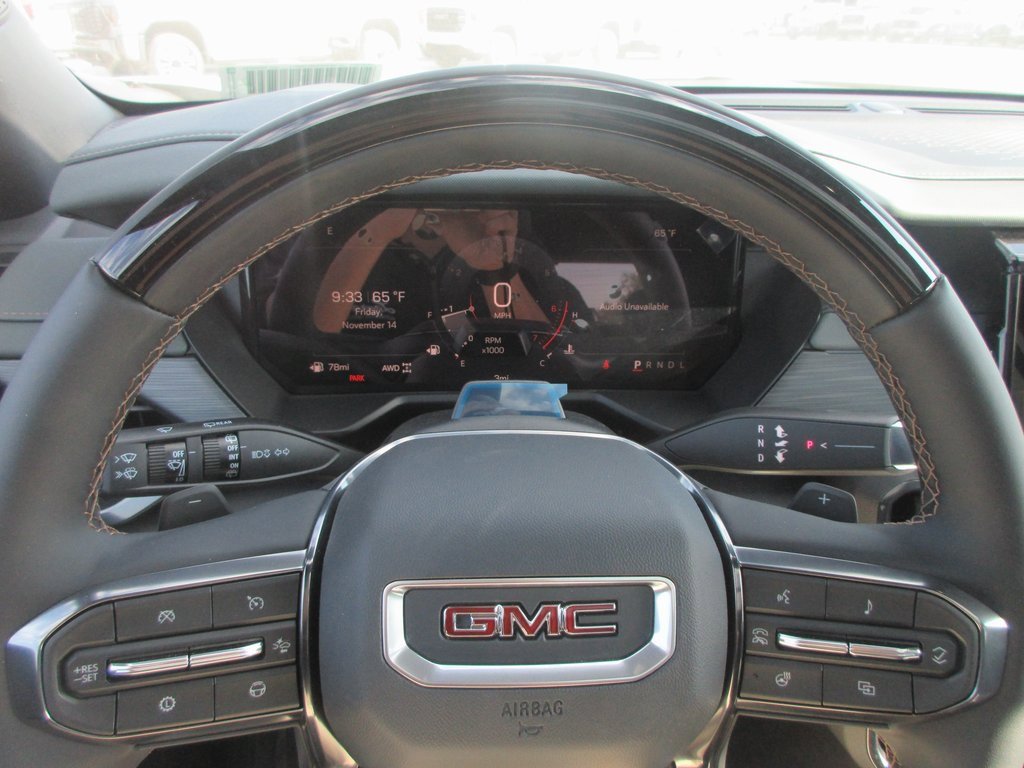 New 2026 GMC Acadia AT4 image 18