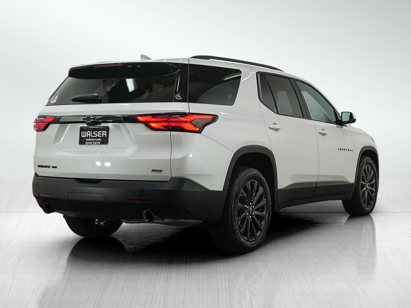 Used 2023 Chevrolet Traverse RS AWD/4WD image 5