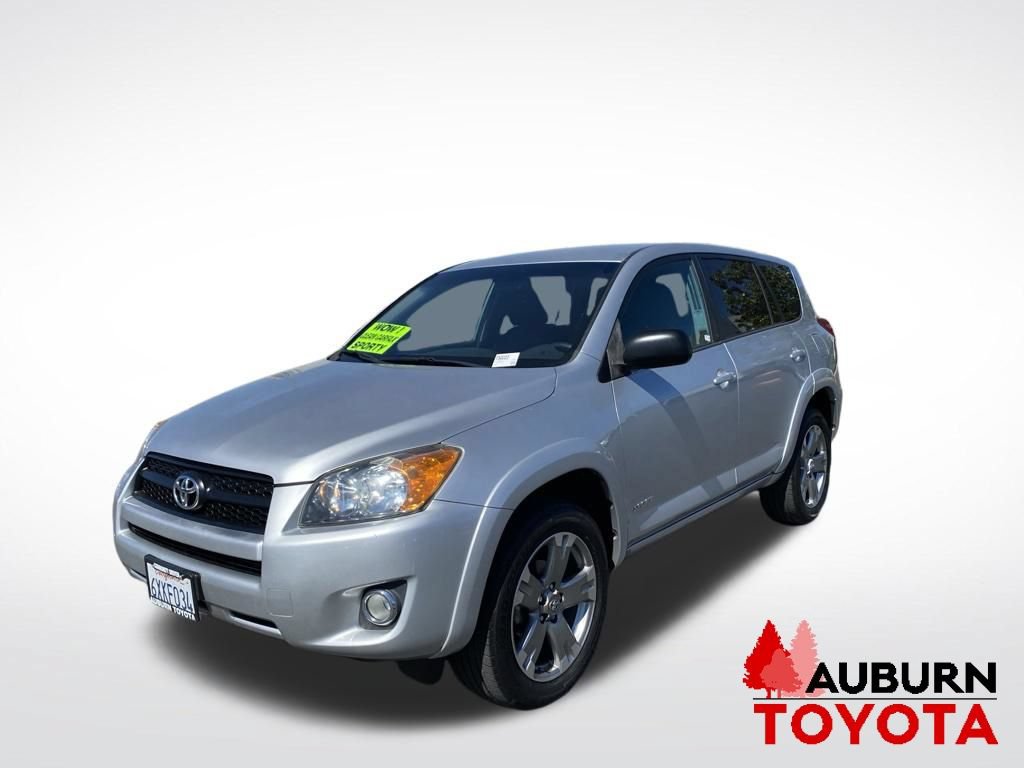 Used 2012 Toyota RAV4 Sport FWD image 3