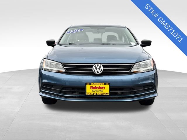 Used 2016 Volkswagen Jetta S image 4