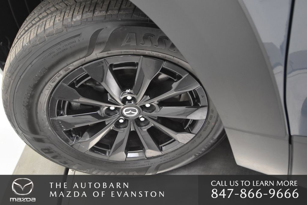 Certified 2025 MAZDA CX-50 AWD 2.5 Hybrid w/ Cargo Package image 36