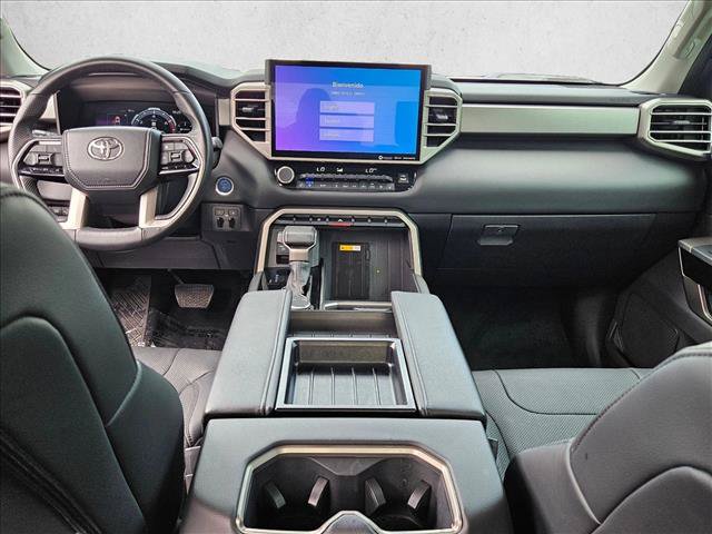 Used 2024 Toyota Tundra Limited w/ Power Package AWD/4WD image 16