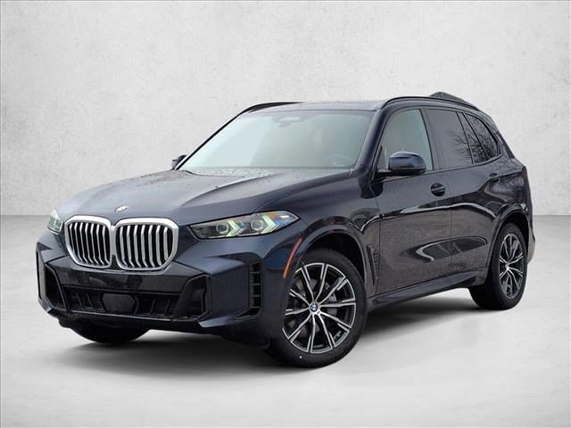 New 2026 BMW X5 xDrive40i w/ M Sport Package image 1