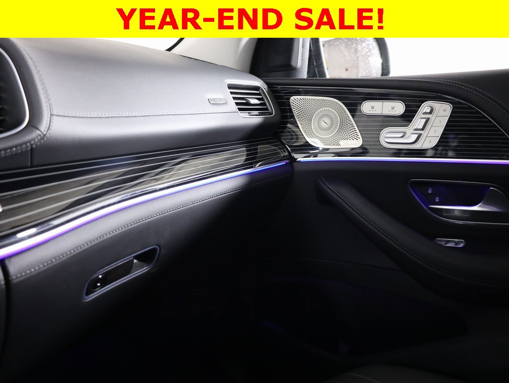 Certified 2025 Mercedes-Benz GLE 350 4MATIC image 24